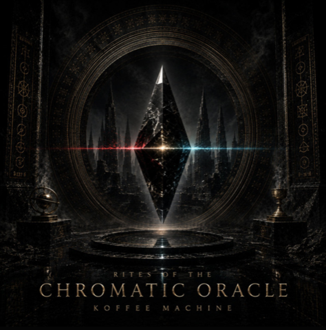Rites of the Chromatic Oracle album artwork